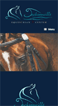 Mobile Screenshot of jaxequestriancenter.com
